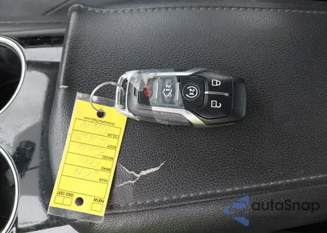 2014 Ford Fusion Hybrid Titanium из США, поврежденный, VIN 3FA6P0RU9ER324377